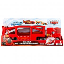 Cars transportatorul mack