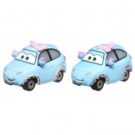 Cars3 set 2 masinute metalice lisa si louise