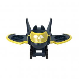 Fisher price batwheels masinuta metalica avionul batwing 1:55