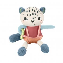 Fisher price jucarie de plus leopard de zapada