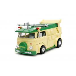 Jada ninja set figurina donatello si vagonul de petrecere 1:24