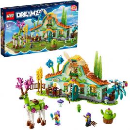 Lego dreamz grajdul creaturilor din vis 71459