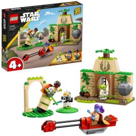 Lego star wars templul jedi de pe tenoo 75358