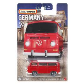 Matchbox masinuta metalica scara 1:64