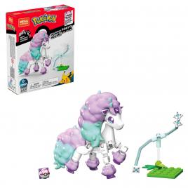 Pokemon mega construx galarian ponyta