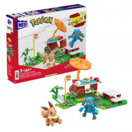 Pokemon mega picnicul pokemon