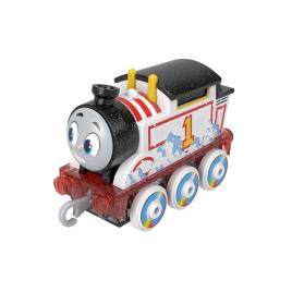 Thomas color changers locomativa metalica thomas