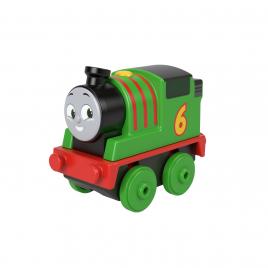 Thomas locomotiva din plastic percy