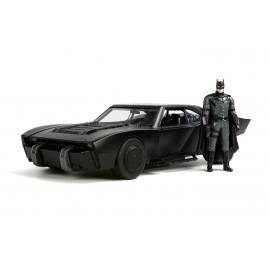 Jada batman masinuta rc batmobile 2022 1:18