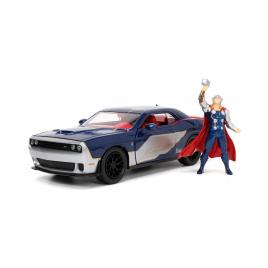 Jada masinuta metalica masina lui thor 1:24