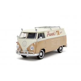 Jada transformers camion  metalic volkswagen 1:24