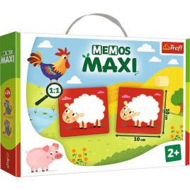 Joc memos maxi ferma dragalasa