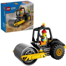 Lego city cilindru compactor de santier 60401