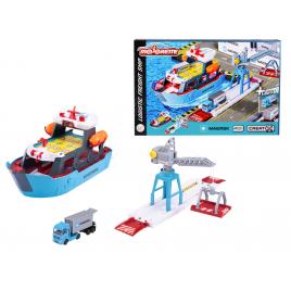 Majorette creatix statie portuara maersk