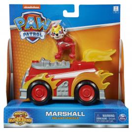 Patrula catelusilor vehicul de baza deluxe marshall
