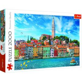 Puzzle 2000 rovinj croatia