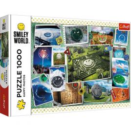 Puzzle trefl 1000 poze fericite