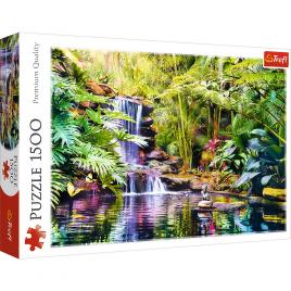 Puzzle trefl 1500 oaza de liniste