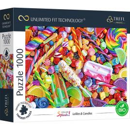 Puzzle trefl uft 1000 acadele