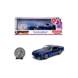 Macheta metalica chevy camaro 1979 scara 1 la 24