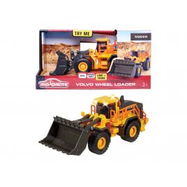 Majorette volvo incarcator frontal scara 1 la 43