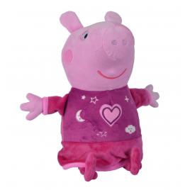 Peppa pig plus noapte buna 25cm
