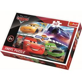 Puzzle trefl 160 cursa castigatoare