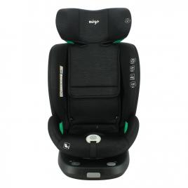 Scaun auto migo legend, 40-150 cm, black