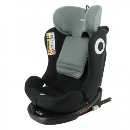 Scaun auto migo vivo, 40-150 cm, grey