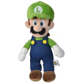 Super mario plus luigi 30cm