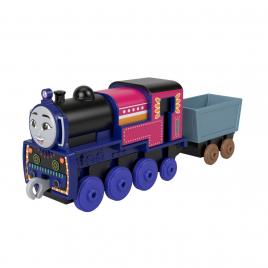 Thomas locomotiva cu vagon push along ashima