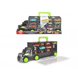 Dickie camion transportor 43cm
