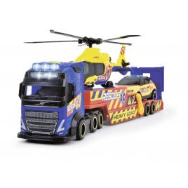 Dickie set transporter 3 vehicule de salvare