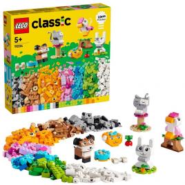 Lego classic animalute creative 11034
