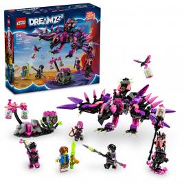 Lego dreamzzz creaturile de cosmar ale vrajitoarei din never 71483