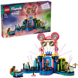 Lego friends concurs muzical in orasul heartlake 42616
