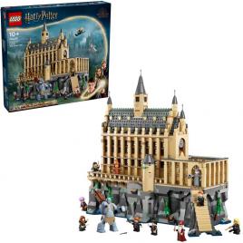 Lego harry potter tm castelul hogwarts marea sala 76435
