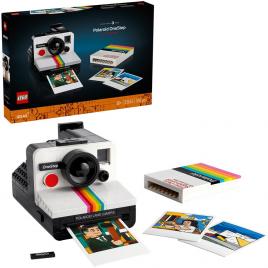 Lego ideas camera foto polaroid one step sx 70 21345