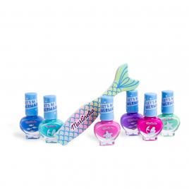 Martinelia let's be mermaids set pentru unghii