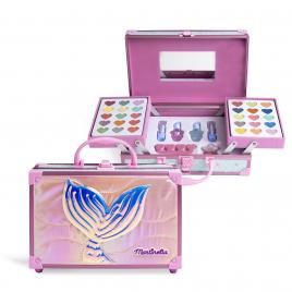 Martinelia let's be mermaids trusa de machiaj pe 3 niveluri