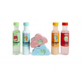 Martinelia little dinorassic set de baie