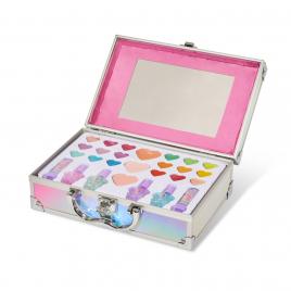 Martinelia little unicorn trusa de machiaj in cutie de metalica