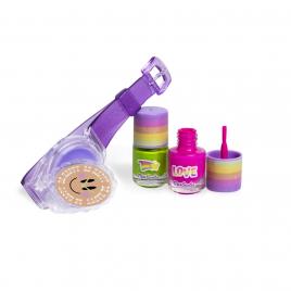 Martinelia super girl set ceas si 2 lacuri de unghii