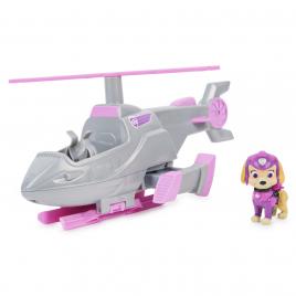 Patrula catelusilor vehicul deluxe skye