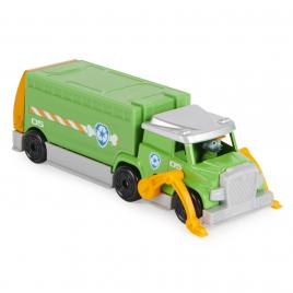 Patrula catelusilor vehicule metalice camion rocky