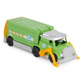 Patrula catelusilor vehicule metalice camion rocky