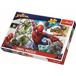 Puzzle trefl 200 nascut supererou