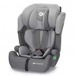 Scaun auto kinderkraft comfort up i-size 76-150 cm, grey