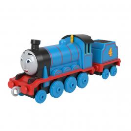 Thomas locomotiva cu vagon push along gordon