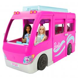 Barbie vehicul dream camper